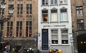 Hotel Cavalier Bruges